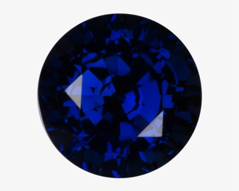 Blue Sapphire Png Pic - Crystal, transparent png download