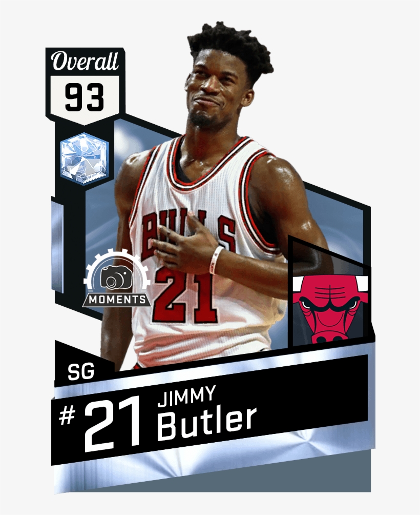 Jimmy Butler - Pink Diamond Kevin Love, transparent png download