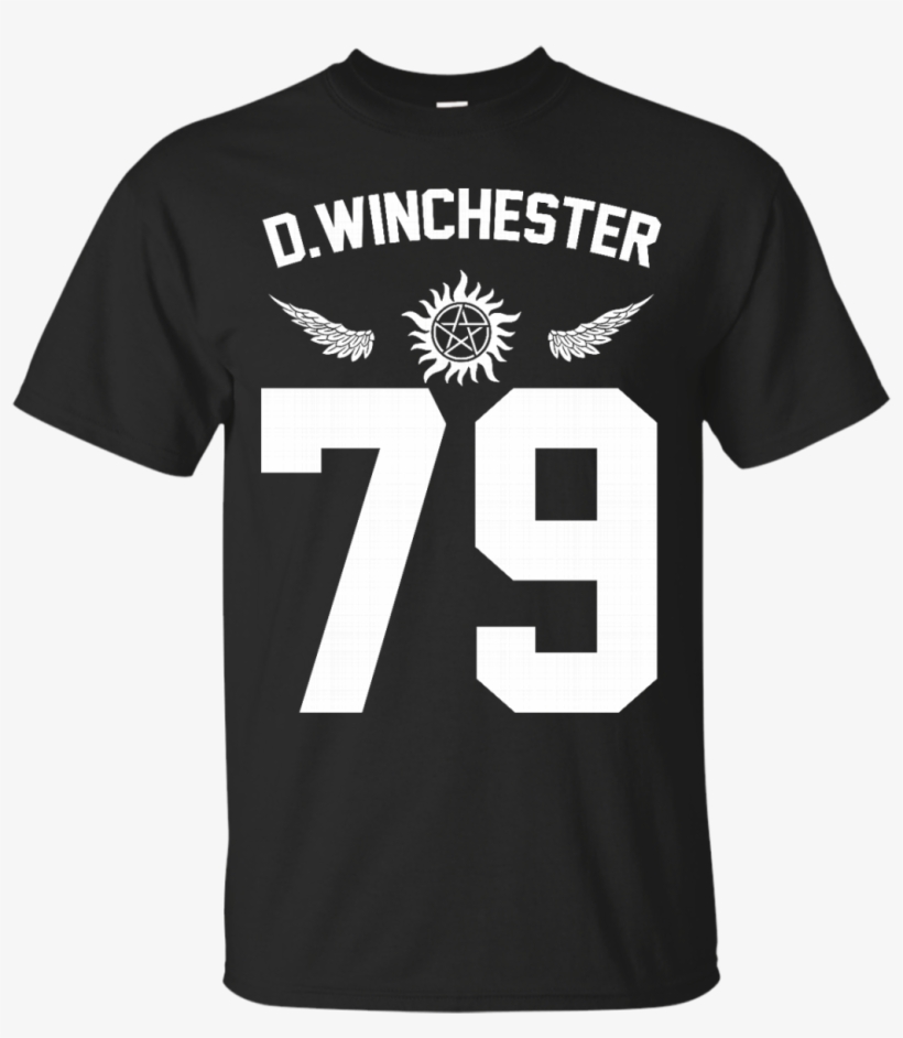 Supernatural Shirts Dean Winchester 79 Hoodies Sweatshirts - Senior Night Cheer Mom Shirts, transparent png download