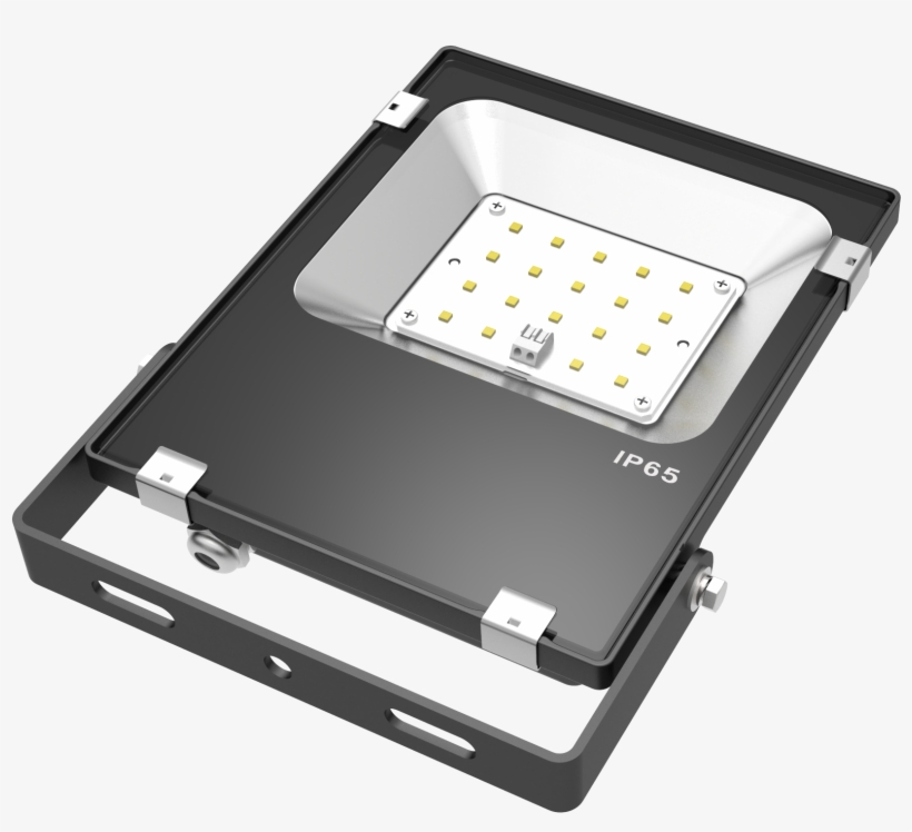 Lod Fl 20w50k Hl - Fsl 200w Led Flood Light, transparent png download
