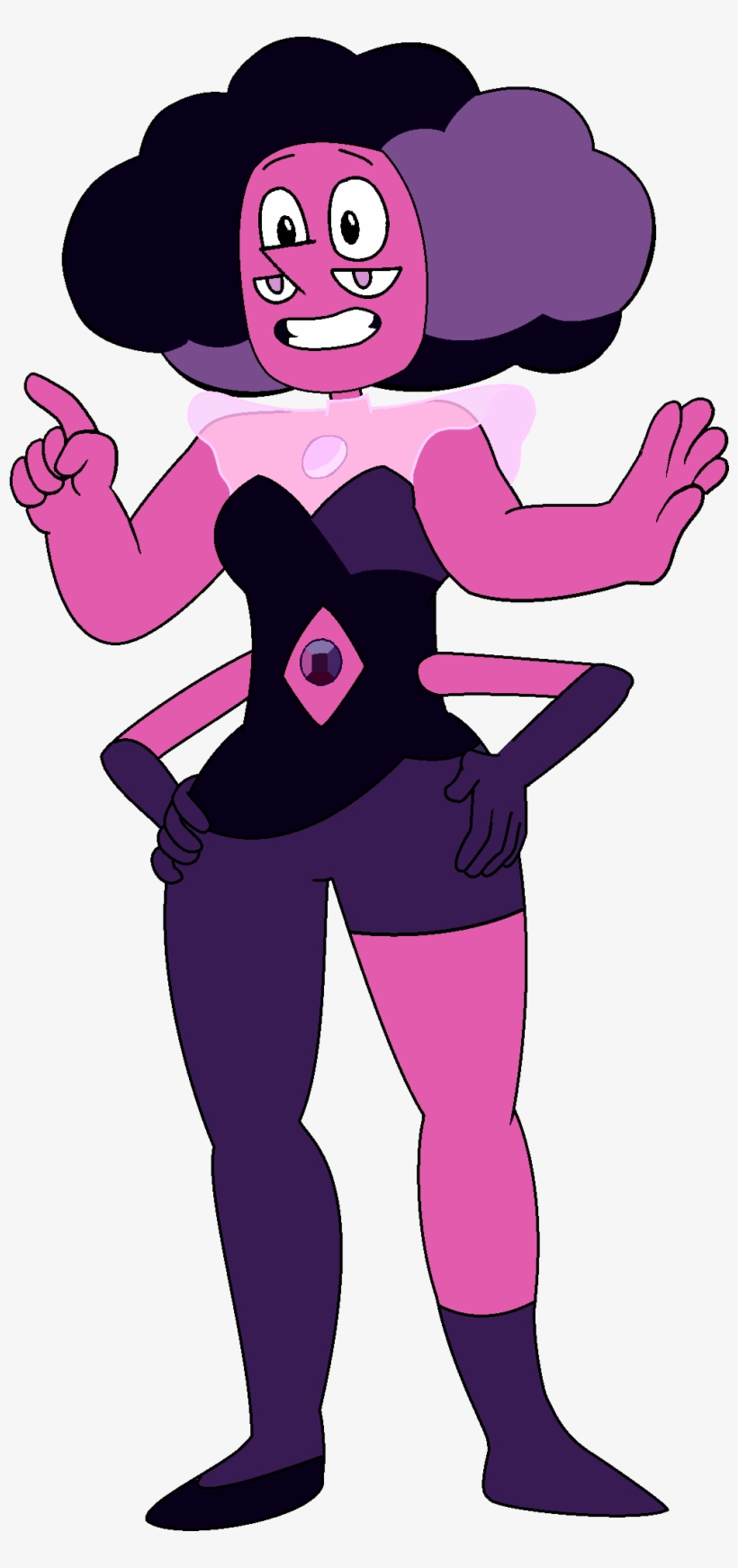 Rhodonite - Off Colors Steven Universe, transparent png download