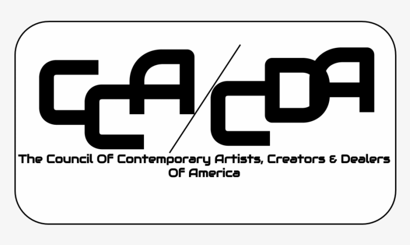Cca/cda The Council Of Contemporary Artists, Creators - Graphics, transparent png download