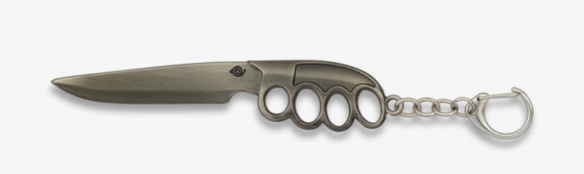 Knuckles Keychain Albainox - Brass Knuckles, transparent png download