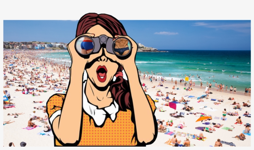 Tom Holland - Pop Art Binoculo, transparent png download