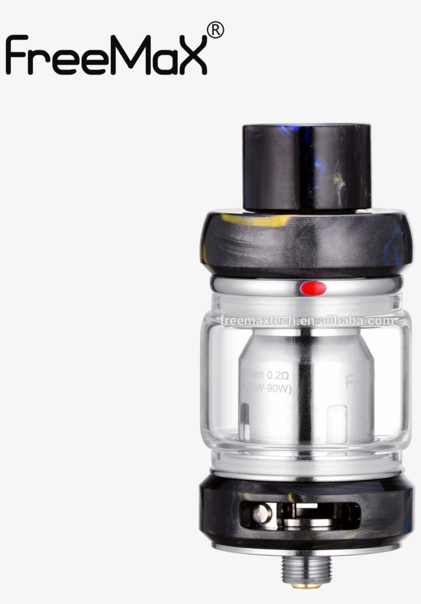 Supreme Smoke Vape Band Wholesale Freemax Mesh Pro - Freemax Fireluke Mesh Pro Tank, transparent png download