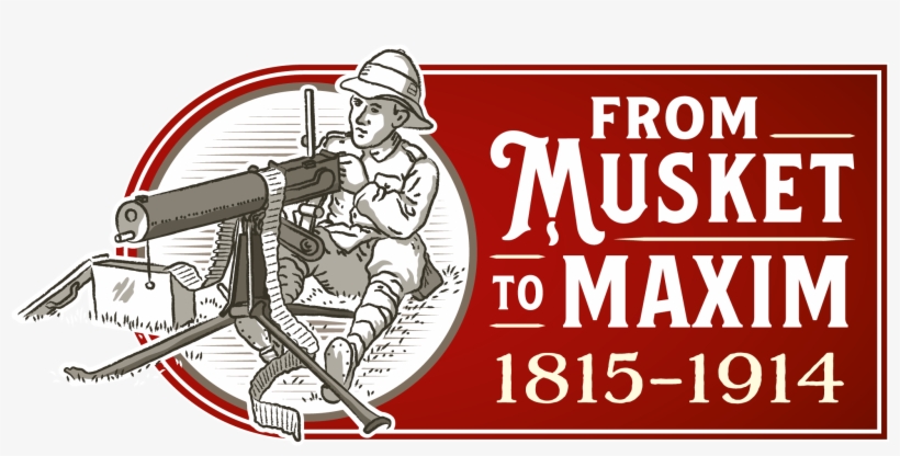 From Musket To Maxim 1815-1914 - Shoot Rifle, transparent png download