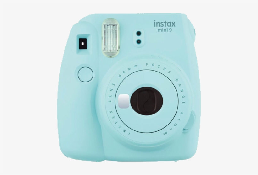 Instax Sticker - Instax Mini 9 Ice, transparent png download