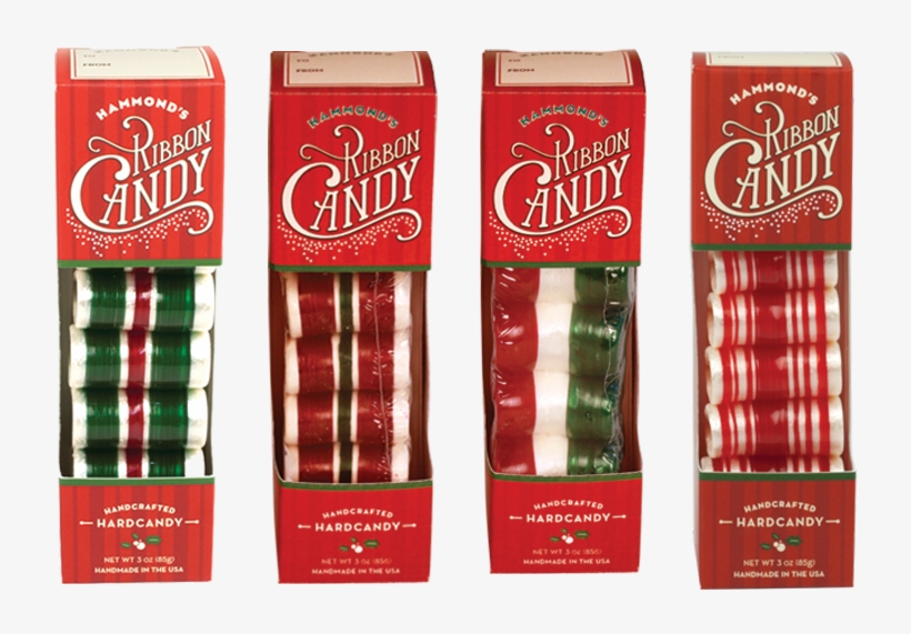 Hammonds Ribbon Candy, transparent png download