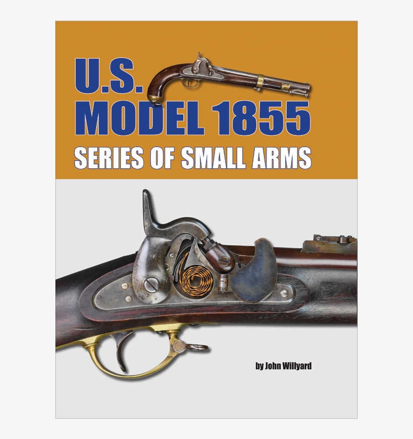 Template For Website - U. S. Model 1855 Series Of Small Arms, transparent png download