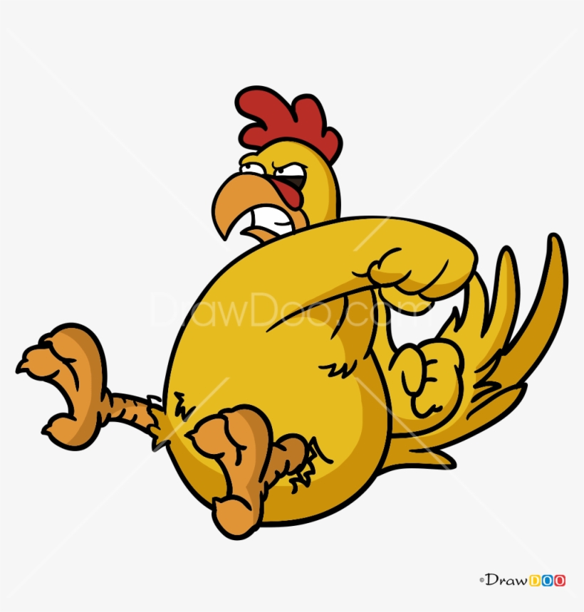 Family Guy Giant Chicken - Family Guy Ernie The Giant Chicken, transparent png download