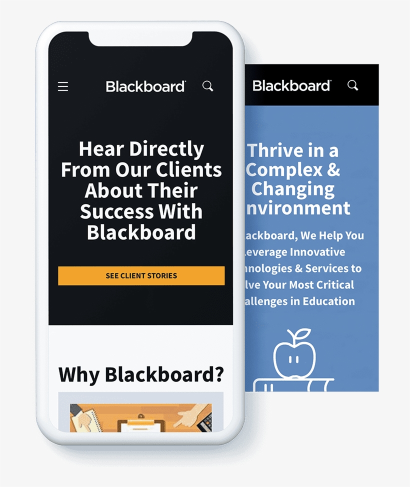 Blackboard Is A Leader In Enterprise Technology And - Weather Channel, transparent png download