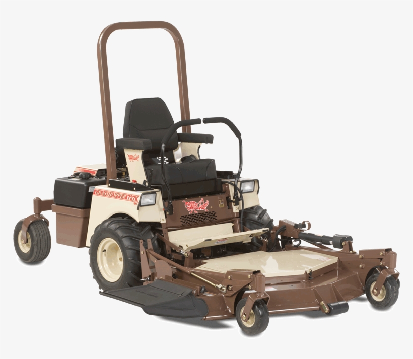 Https - //www - Grasshoppermower - Com/images/727t - Grasshopper Mowers, transparent png download