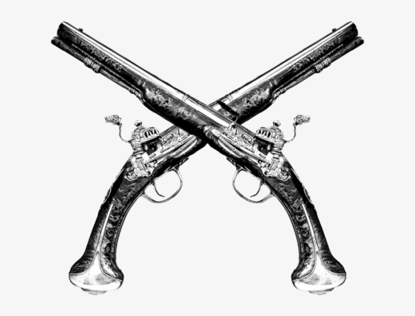 139 Rare Vintage Books Dvd - Vintage Guns Png, transparent png download