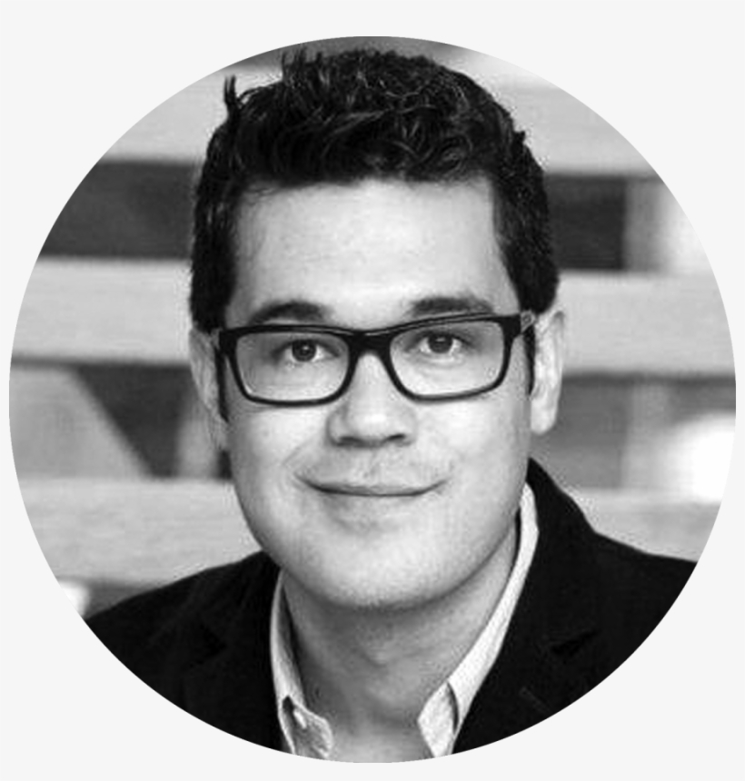 John Gagnon Bw Headshot - Gentleman, transparent png download