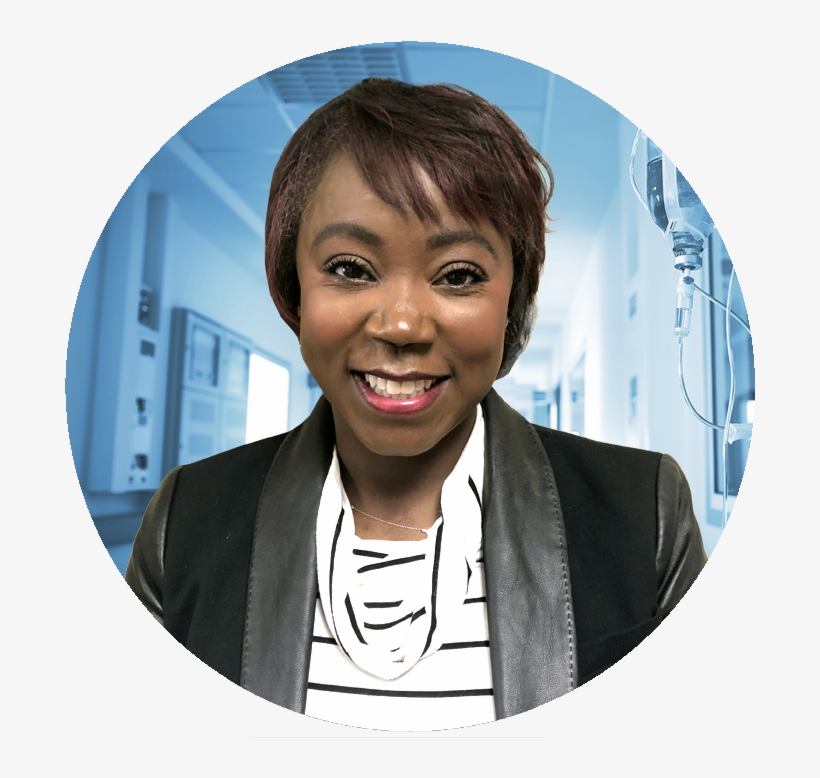 Wilder Telehealth Solution Headshot - Wall Clock, transparent png download