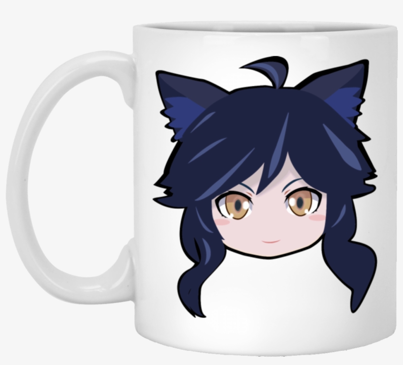 Ahri Xp8434 11 Oz - Mug, transparent png download