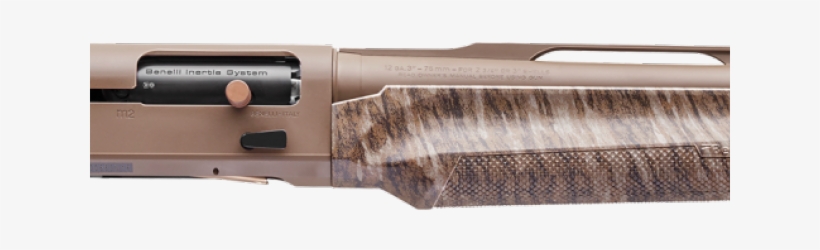 Pistol Clipart Musket - Benelli M2 American Bottomland, transparent png download