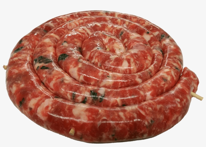 Cheese And Parsley Sausage Ring Made Fresh Daily 3 - Sausage Ring, transparent png download