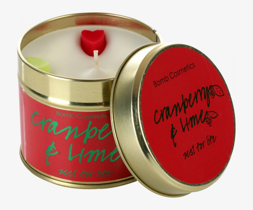 Bomb Cosmetics Candle, transparent png download