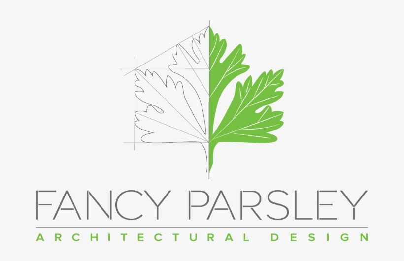 A Fresh Approach To Architecture - Fancy Parsley Architecture, transparent png download