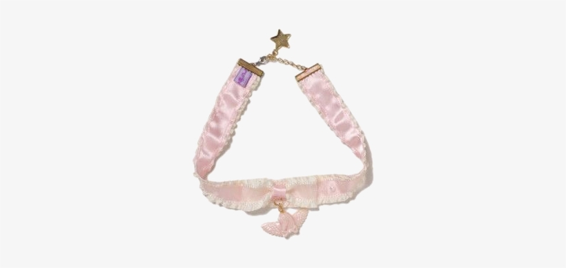 Choker Jewelry, Choker Necklaces, Chokers, Angelic - Body Jewelry, transparent png download