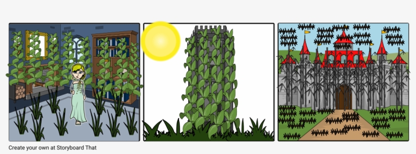 Auora And Maleficent - Stained Glass, transparent png download