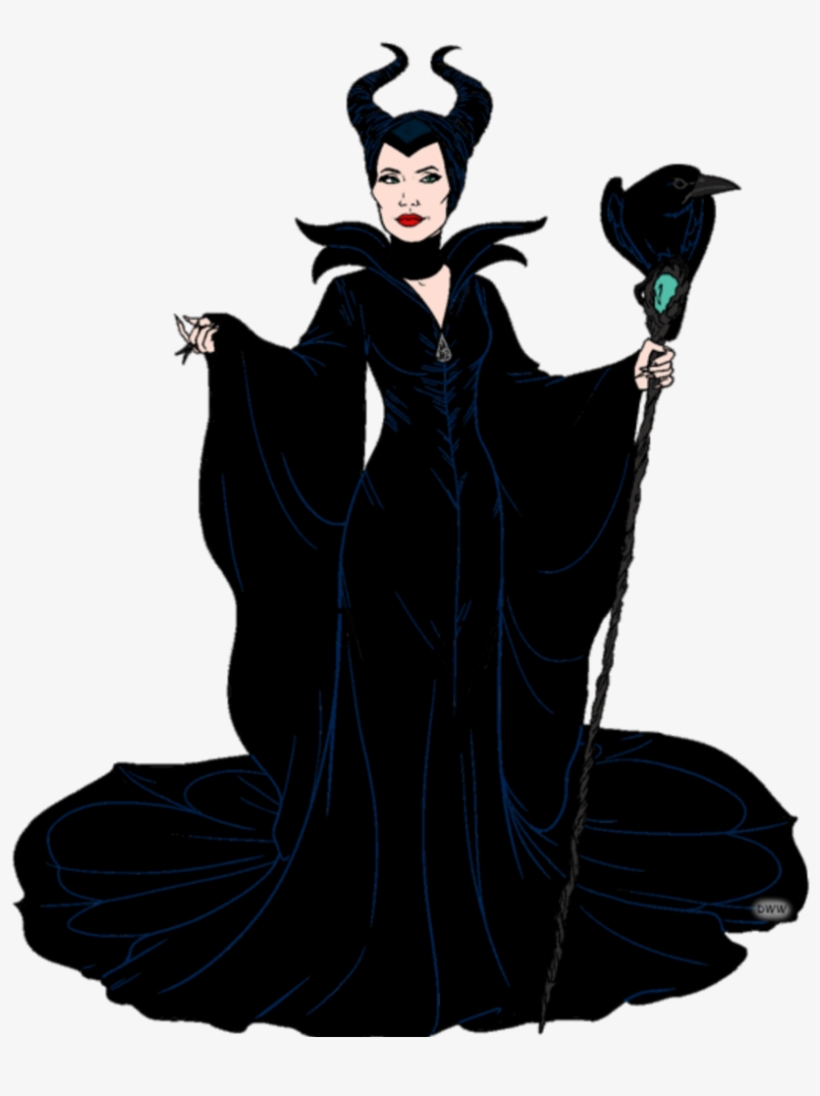 Maleficent Sticker - Maleficent Png, transparent png download