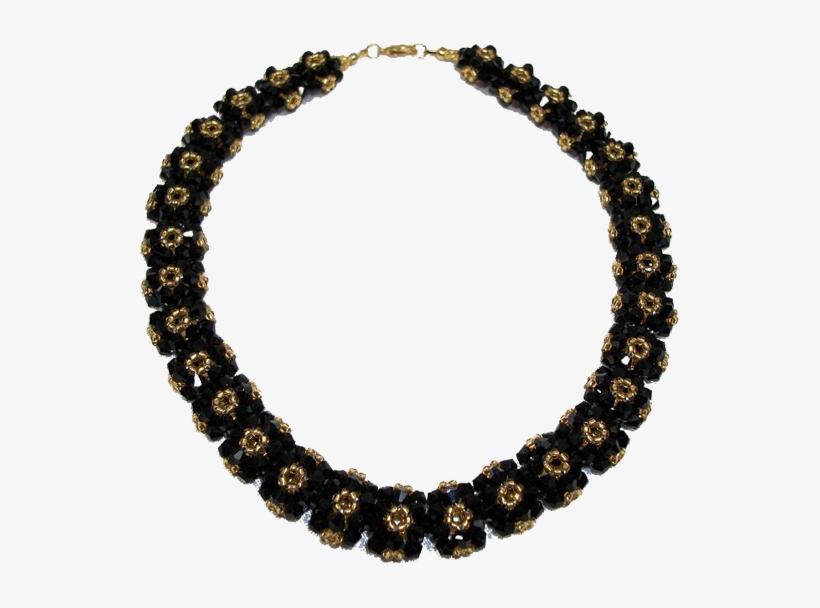 Necklace-crystal - Choker, transparent png download