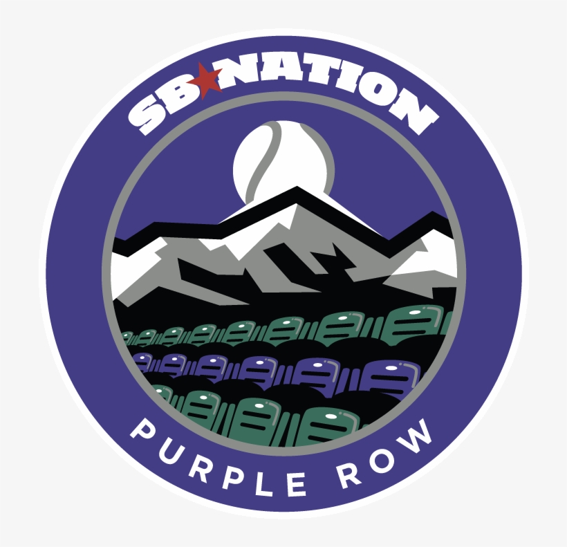 Purplerow - Com - Full - Sb Nation Giants, transparent png download
