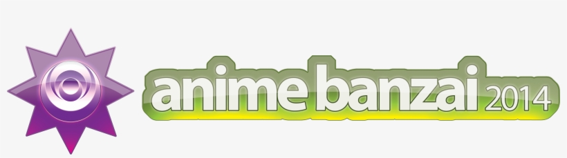 Download Logo-color - Anime Banzai Logo | Transparent PNG Download ...
