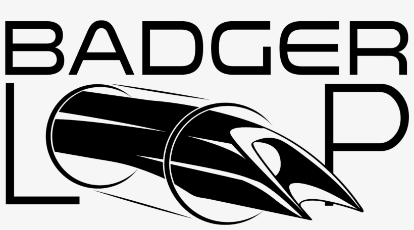 Badgerloop Logo - Caliber Home Loans Team Logo, transparent png download