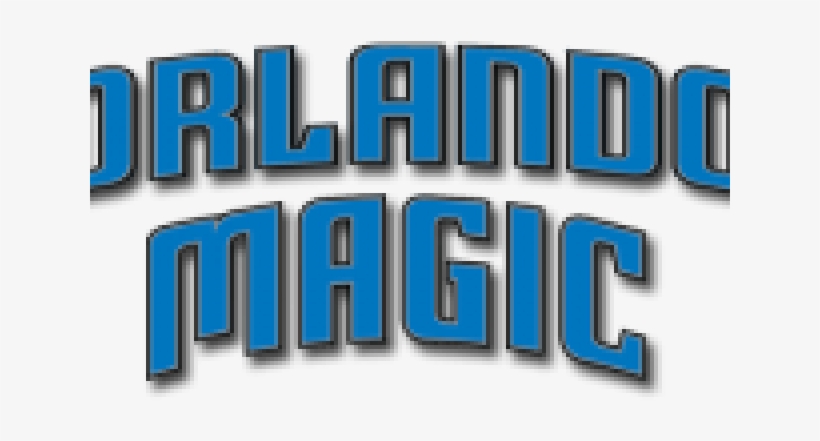 Orlando Magic Clipart - Graphic Design, transparent png download