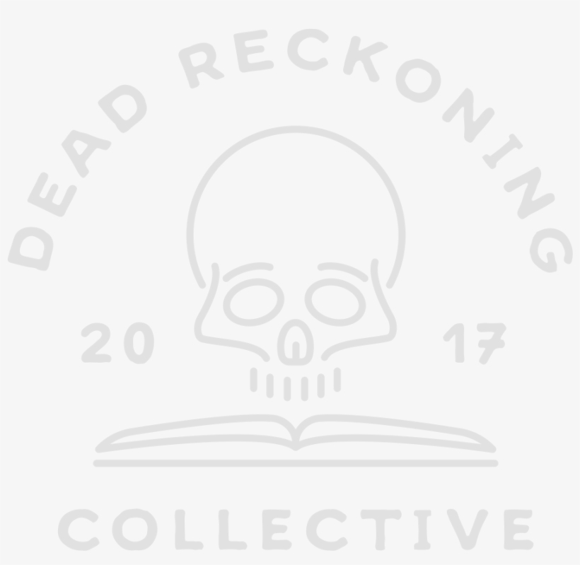 Dead Reckoning Collective - Poster, transparent png download