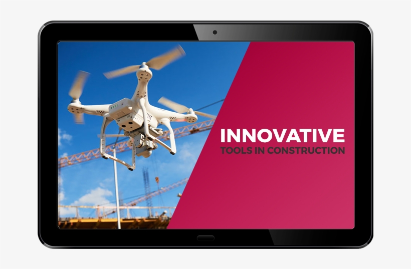 Innovative Tools In Construction And Mining - Automation In Construction, transparent png download