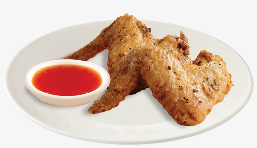 Appetizers - Thai Express Chicken Wing, transparent png download