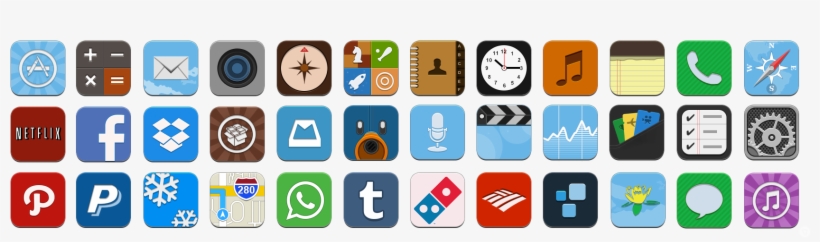 Flaterize - Http - //www - Ipadsadvisor - Com/flaterize - Brushes For Worldpainter, transparent png download