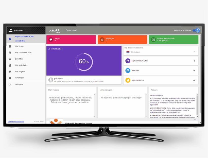 Tv Frame - Operating System, transparent png download