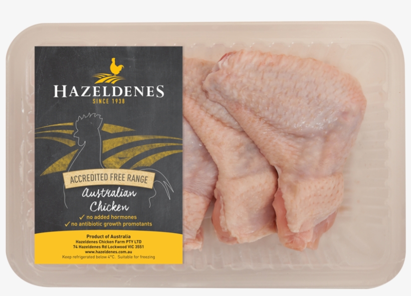 Wings Free Range - Duck Meat, transparent png download