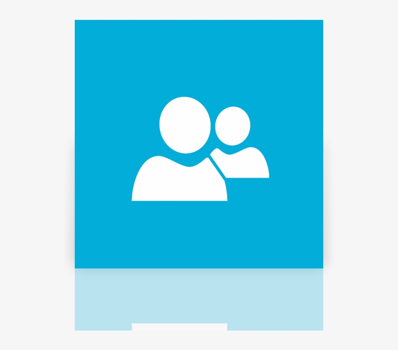 Mirror, Messenger, Live Icon Messenger PNG Image Transparent PNG