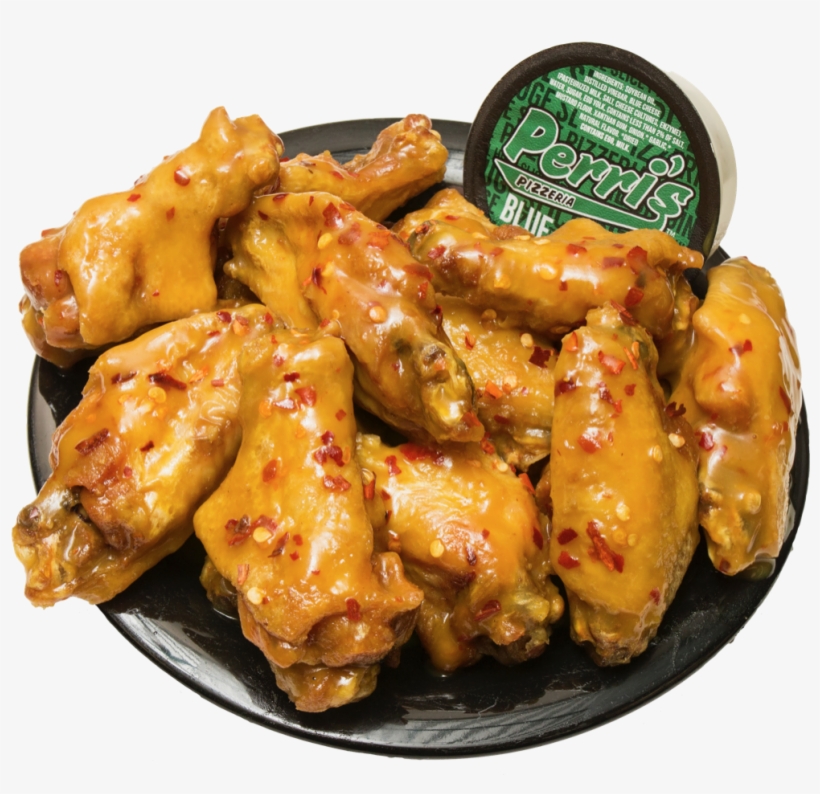 Sassy Wing Sauce *new - Fried Food, transparent png download