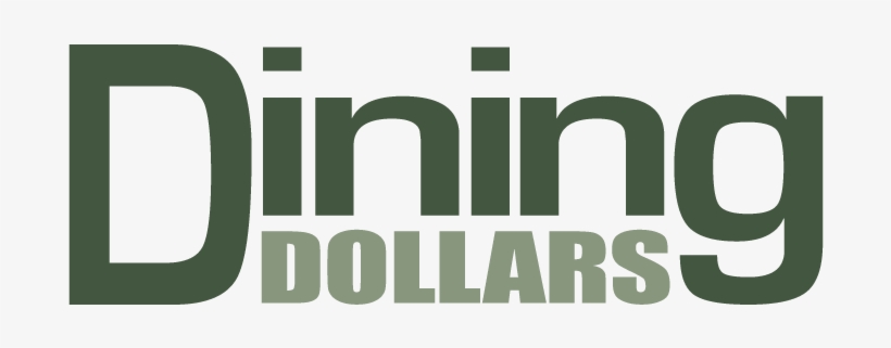 Dining Dollars Logo - Graphics PNG Image | Transparent PNG Free ...