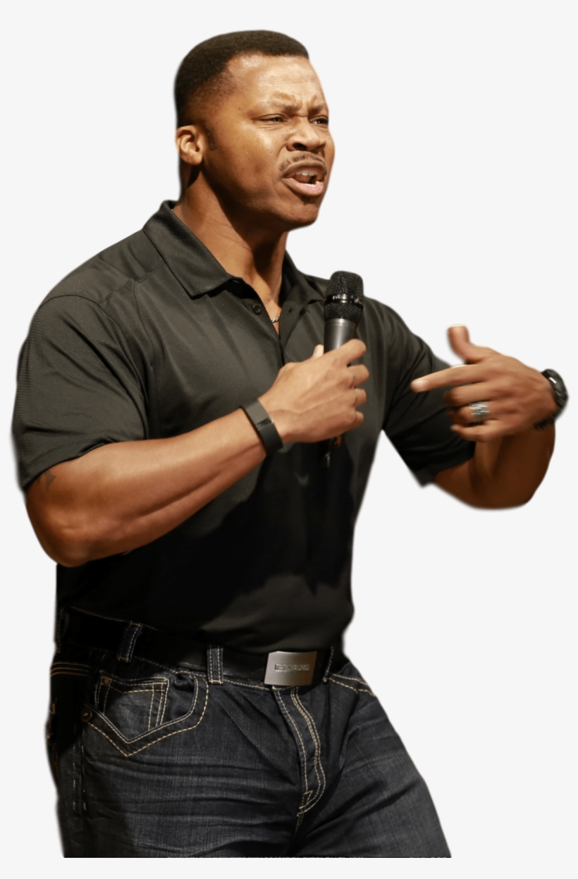 Frown Crop - Standing, transparent png download