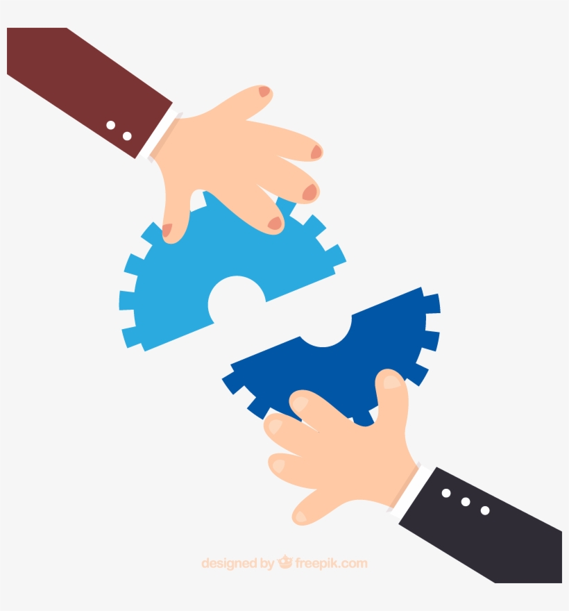 Partnership Png - Partnership Illustration Png, transparent png download