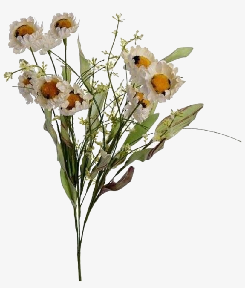 Artificial Silk Flowers, Artificial Flower Arrangements, - Edgy Grunge Art Hoe Outfit, transparent png download