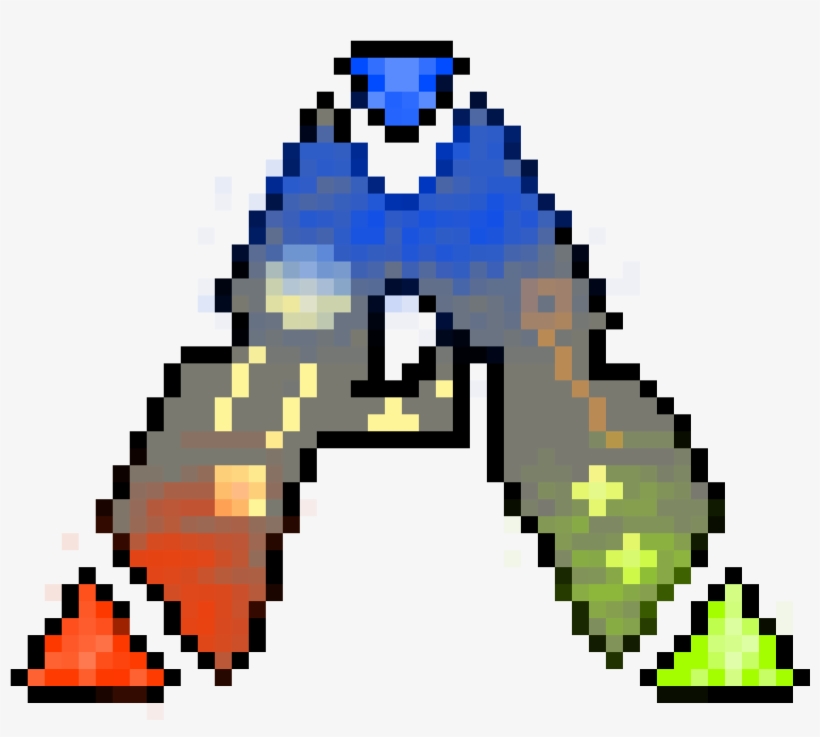 Survival Evolved - Pixel Pink Transparent Bow, transparent png download