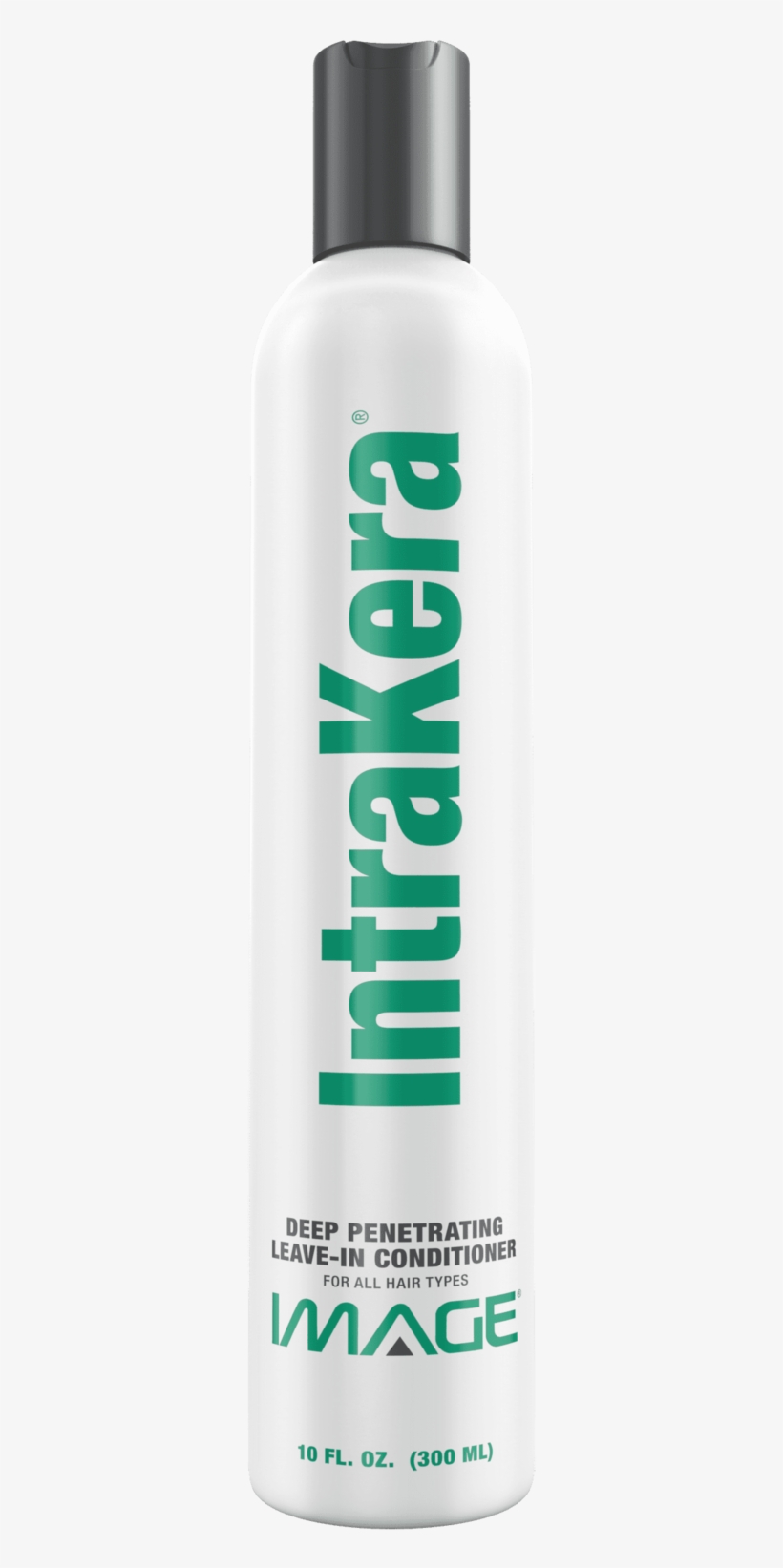 Intrakera Leave-in Conditioner 10oz - Plastic Bottle, transparent png download