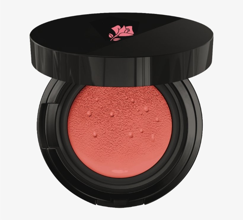 Cushioning The Blow - Lancome Blush Subtil Cushion Румяна Кушон № 02, transparent png download