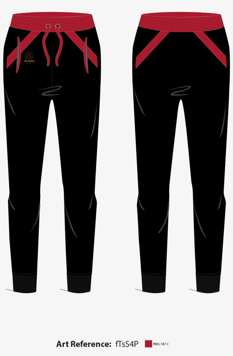 Stack In Silence Joggers - Pocket, transparent png download