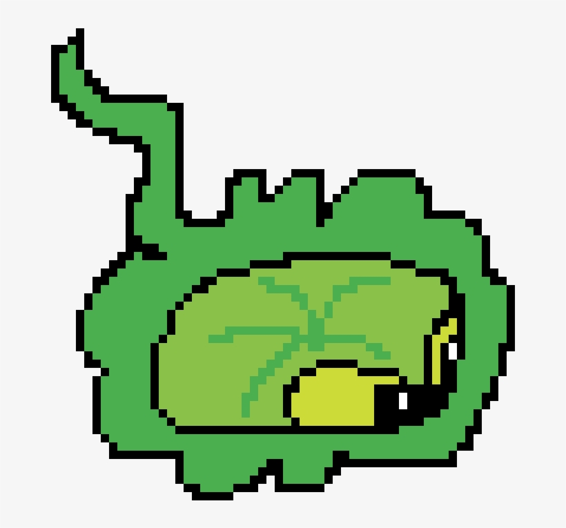 Sting Ray Lilly Pad - Illustration, transparent png download