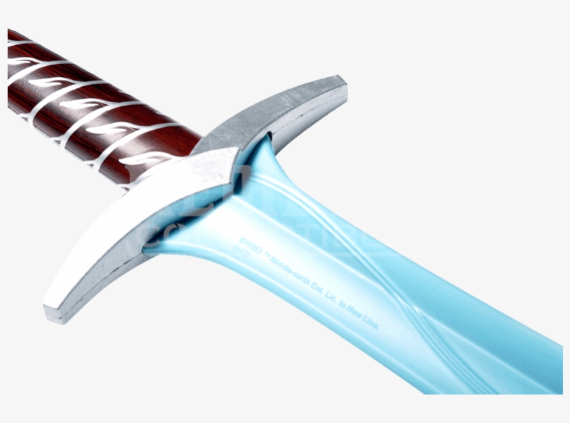Drawn Sword Sting - Sting Sword Glow Pmg, transparent png download